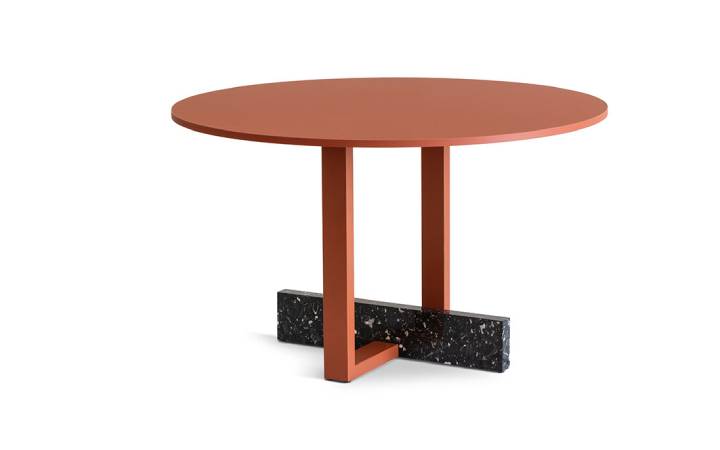 Pied-a-Terre Round Table by Magis Tables